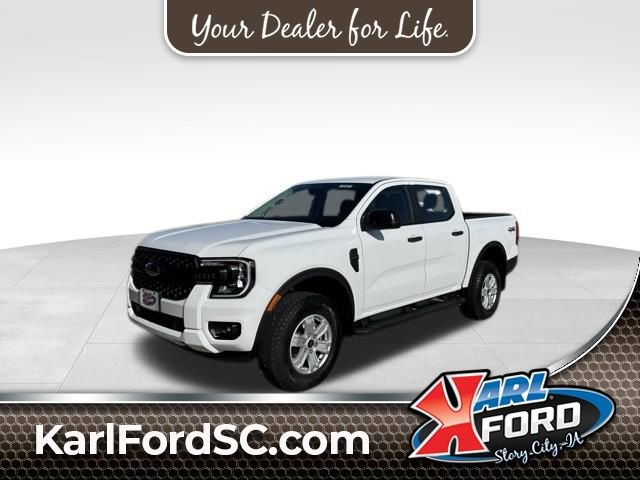 New 2025 Ford Ranger XL