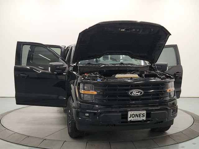 Used 2024 Ford F150 XLT w/ Equipment Group 302A MID AWD/4WD image 10