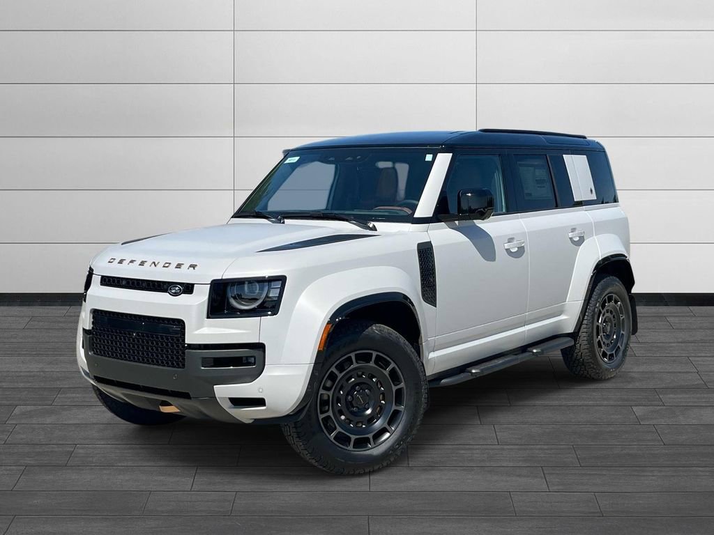 New 2026 Land Rover Defender 110 OCTA