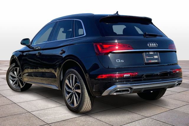 Certified 2024 Audi Q5 2.0T Premium image 11