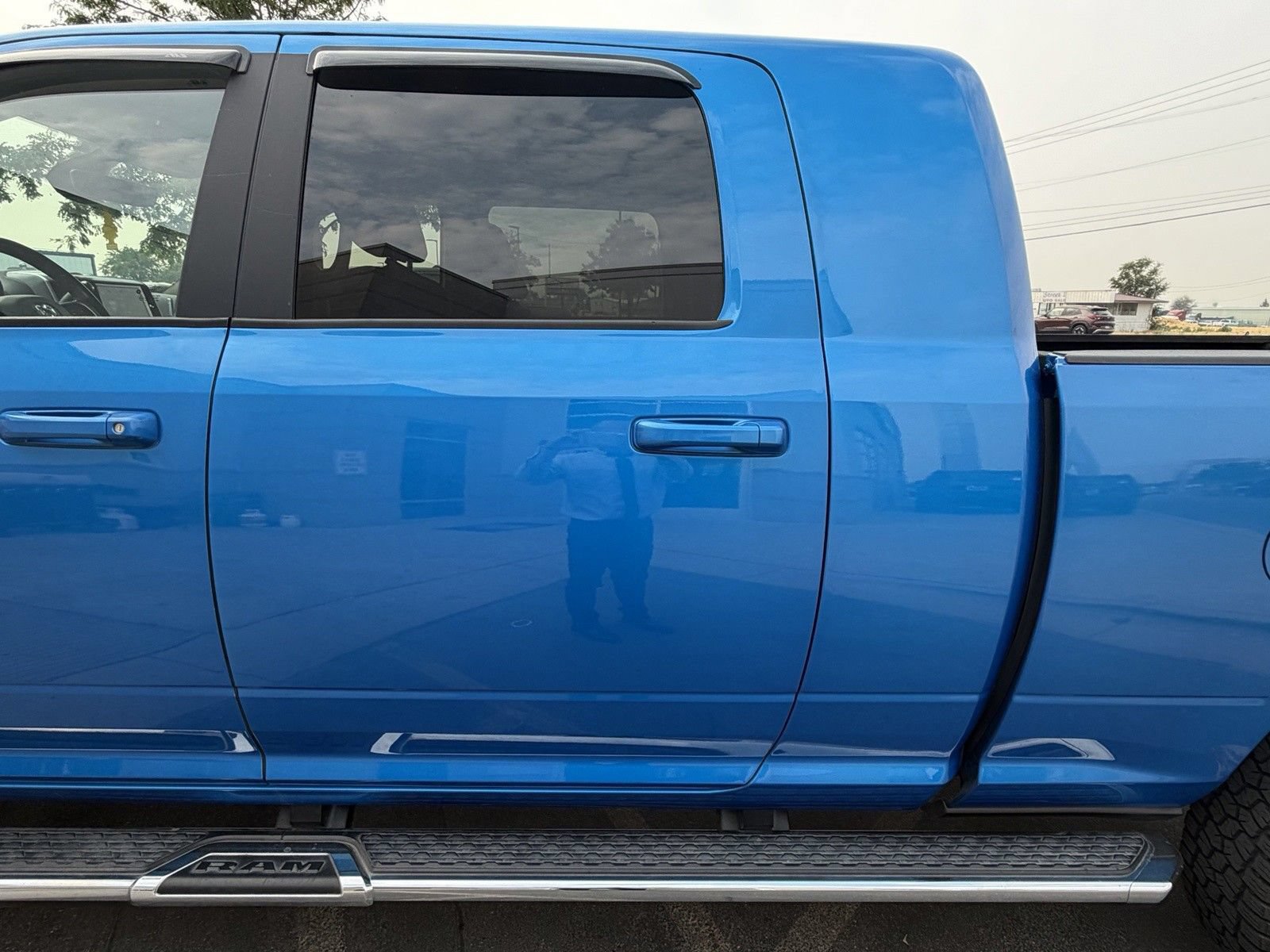 Used 2021 RAM 3500 Big Horn AWD/4WD image 5