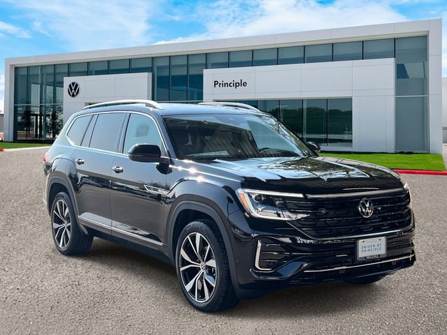 New 2026 Volkswagen Atlas SEL Premium R-Line image 3