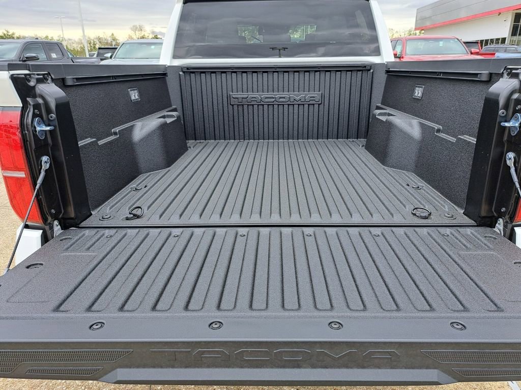 New 2026 Toyota Tacoma SR5 AWD/4WD image 26