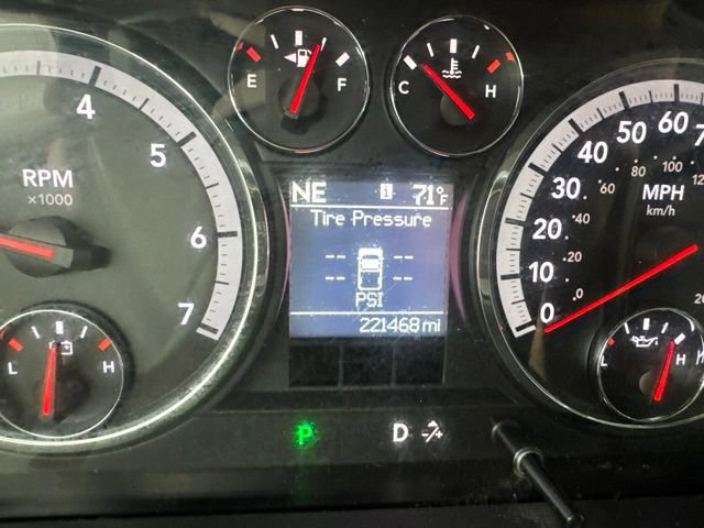 Used 2010 Dodge Ram 1500 Truck SLT AWD/4WD image 29