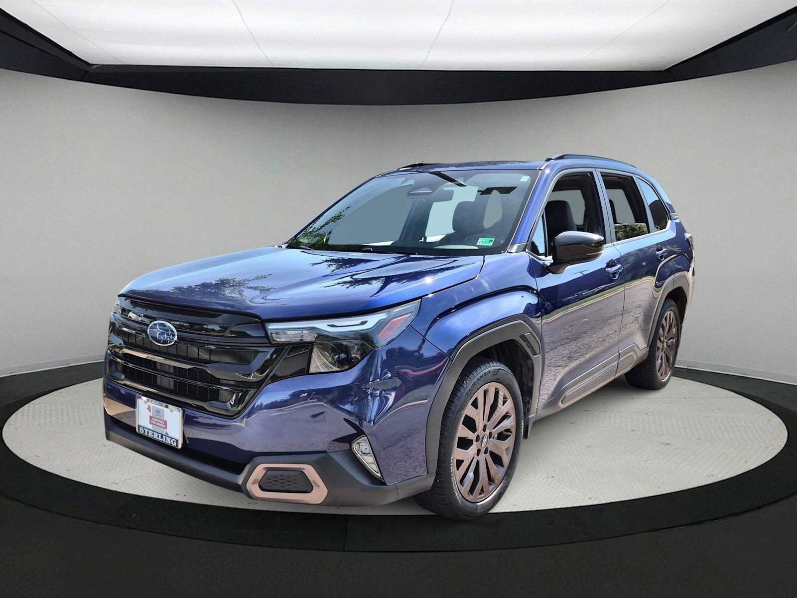 Used 2026 Subaru Forester Sport w/ Sport Package AWD/4WD image 4