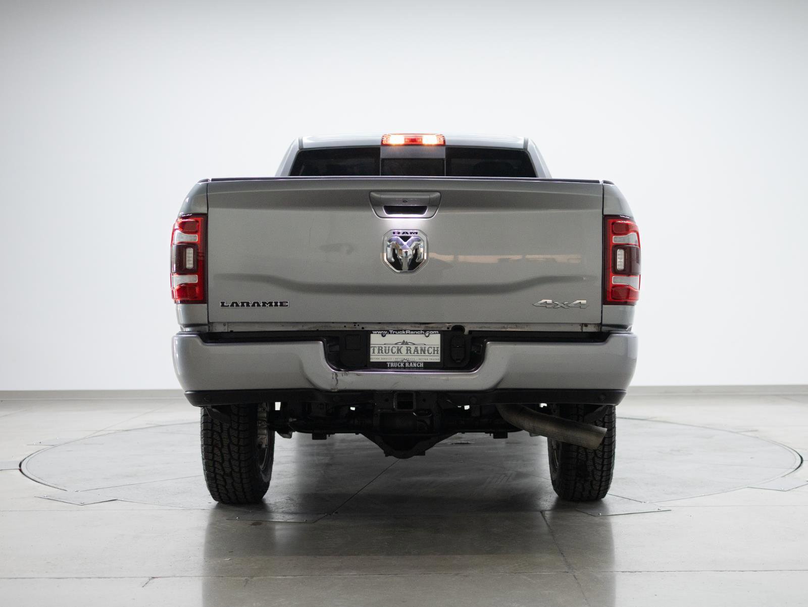 Used 2024 RAM 2500 Laramie image 7