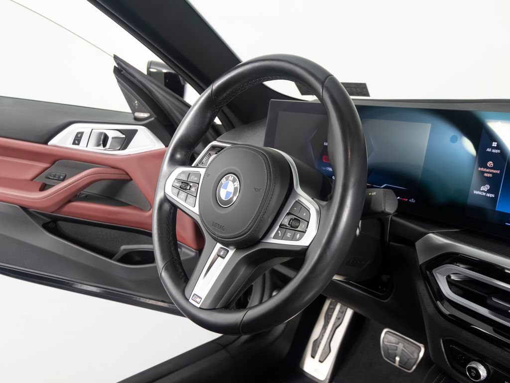 Used 2024 BMW 440i xDrive Coupe AWD/4WD image 40
