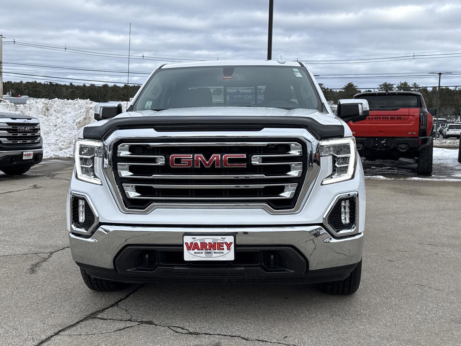 Used 2021 GMC Sierra 1500 SLT w/ SLT Convenience Package image 2