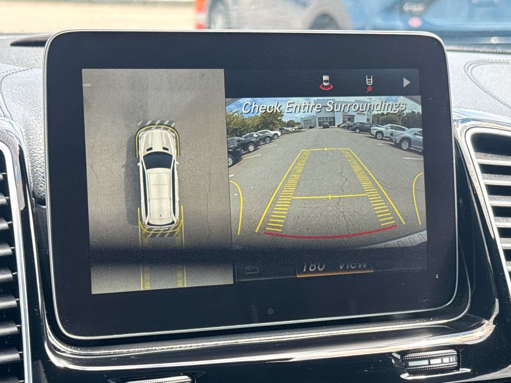 Used 2018 Mercedes-Benz GLS 450 4MATIC image 24
