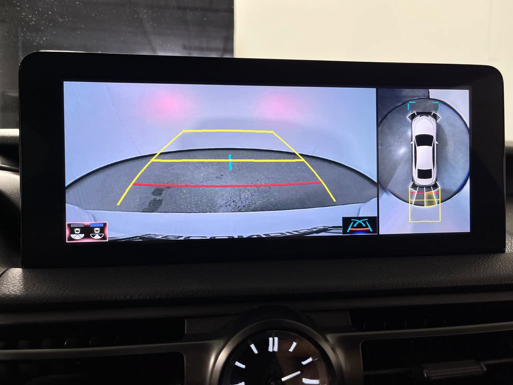 Used 2025 Lexus IS 350 F Sport w/ Navigation Package RWD image 23