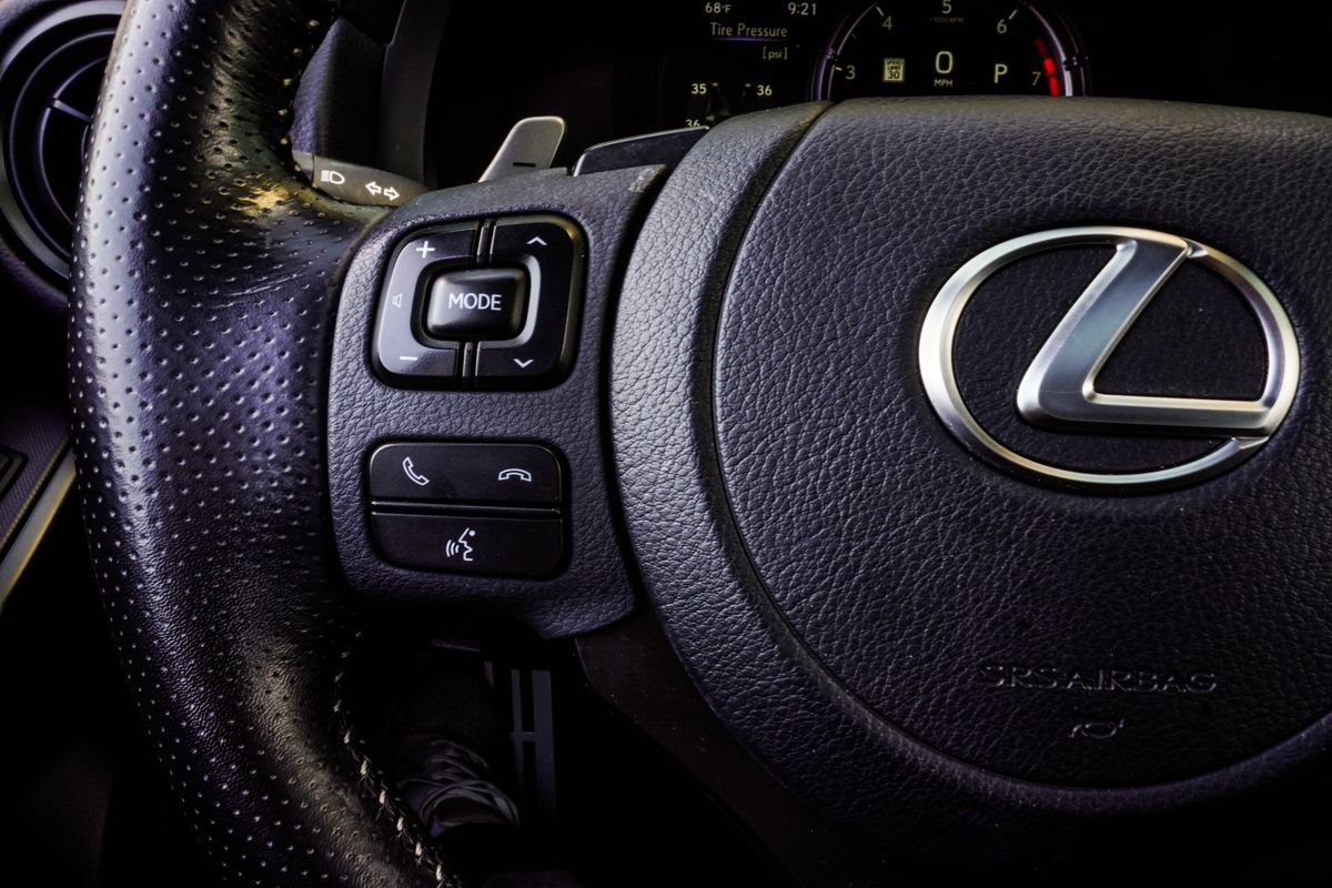 Used 2024 Lexus IS 350 F Sport w/ Navigation Package RWD image 33