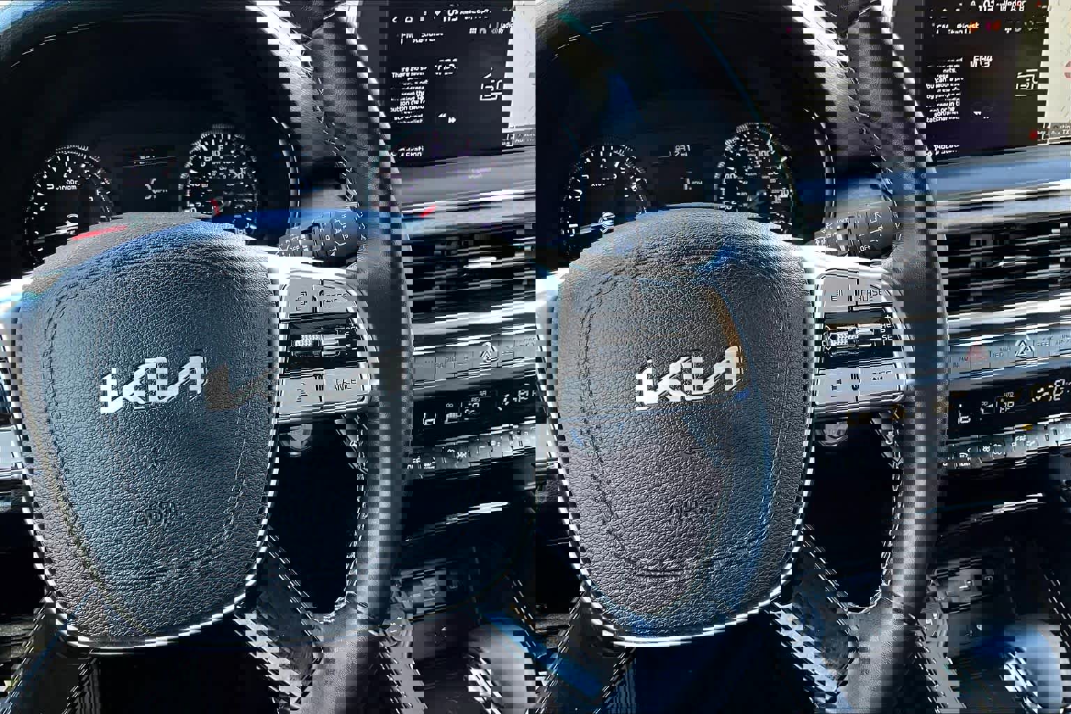 Used 2022 Kia Telluride EX w/ EX Premium Package AWD/4WD image 25