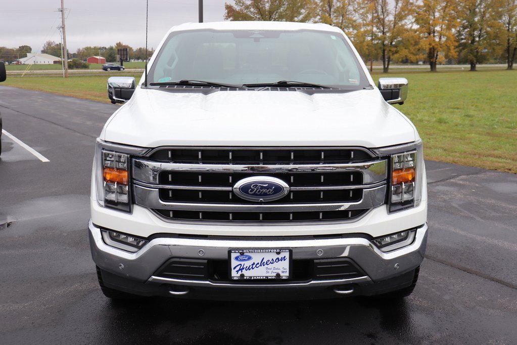 Used 2023 Ford F150 Lariat w/ Trailer Tow Package image 5