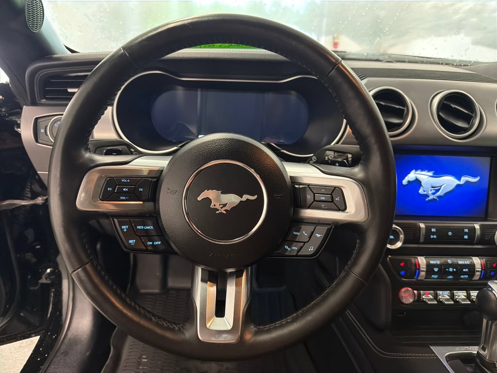 Used 2019 Ford Mustang GT Premium w/ Equipment Group 401A RWD image 15