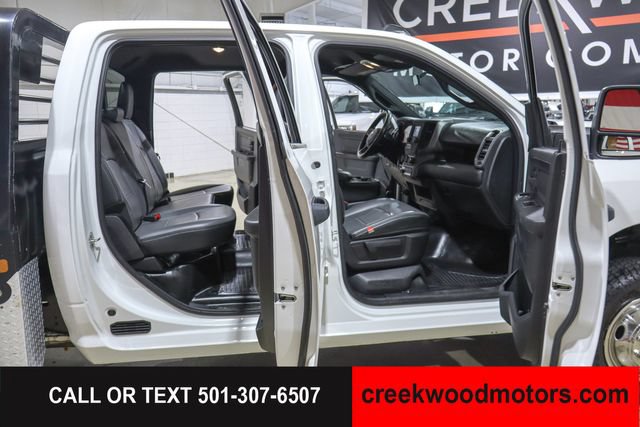Used 2024 RAM 3500 Tradesman w/ Chrome Appearance Group AWD/4WD image 42