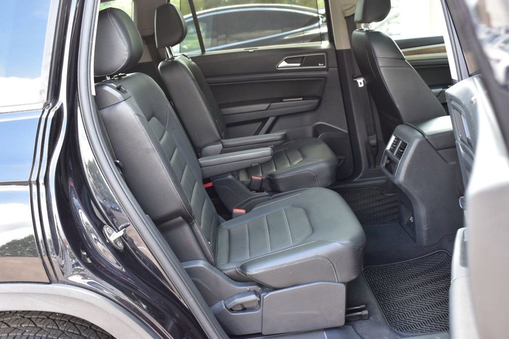 Used 2019 Volkswagen Atlas SEL Premium image 24