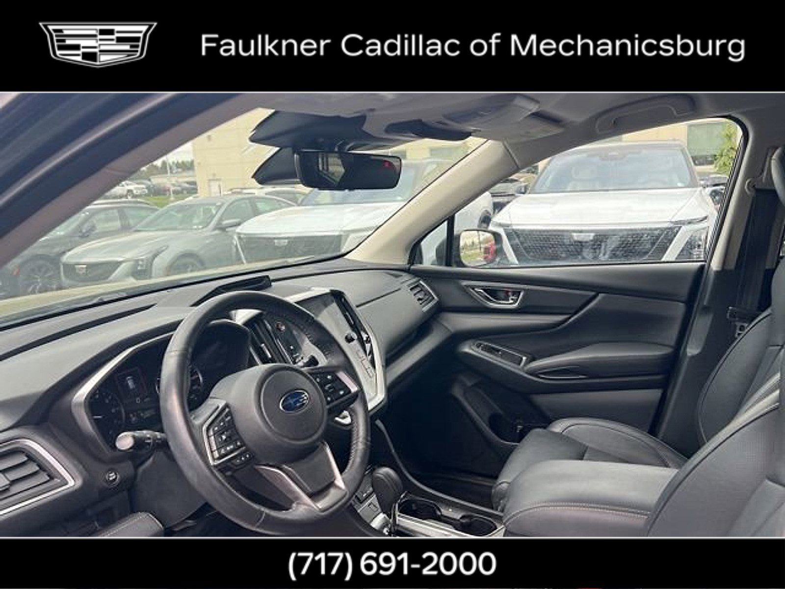 Used 2023 Subaru Ascent Limited AWD/4WD image 20