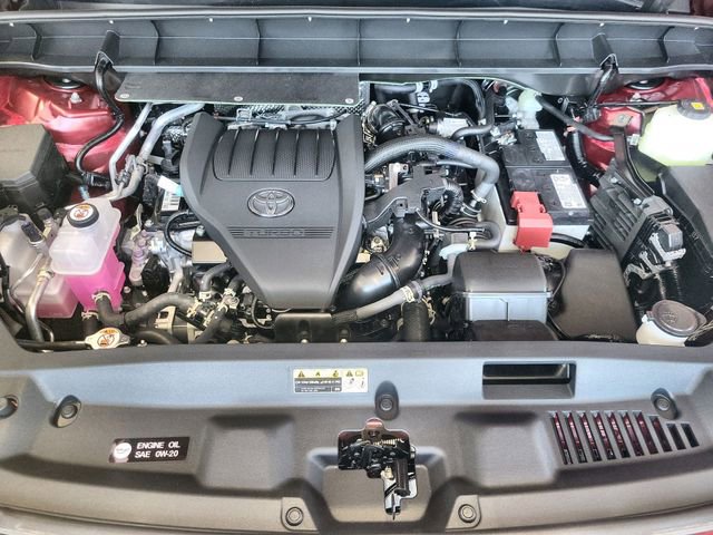 New 2026 Toyota Highlander Limited AWD/4WD image 27