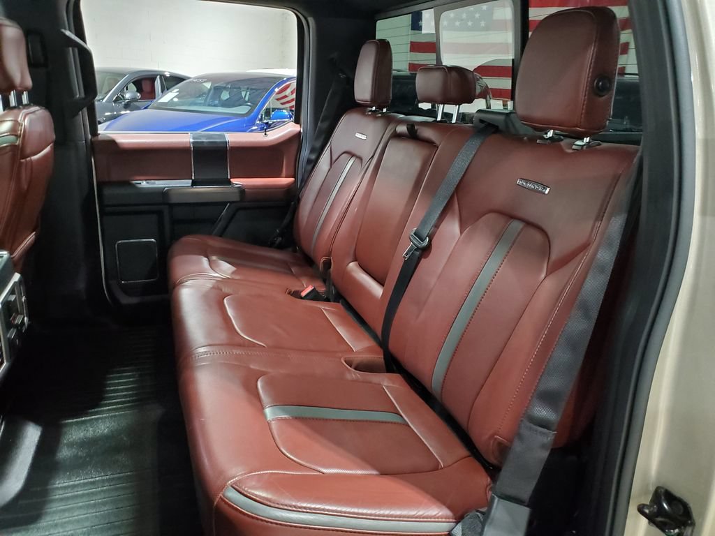 Used 2018 Ford F150 Platinum w/ Equipment Group 701A Luxury AWD/4WD image 23