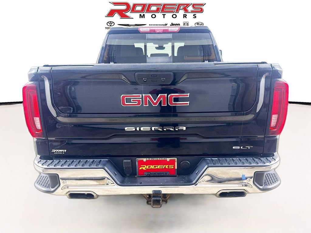 Used 2021 GMC Sierra 1500 SLT w/ SLT Premium Plus Package image 7