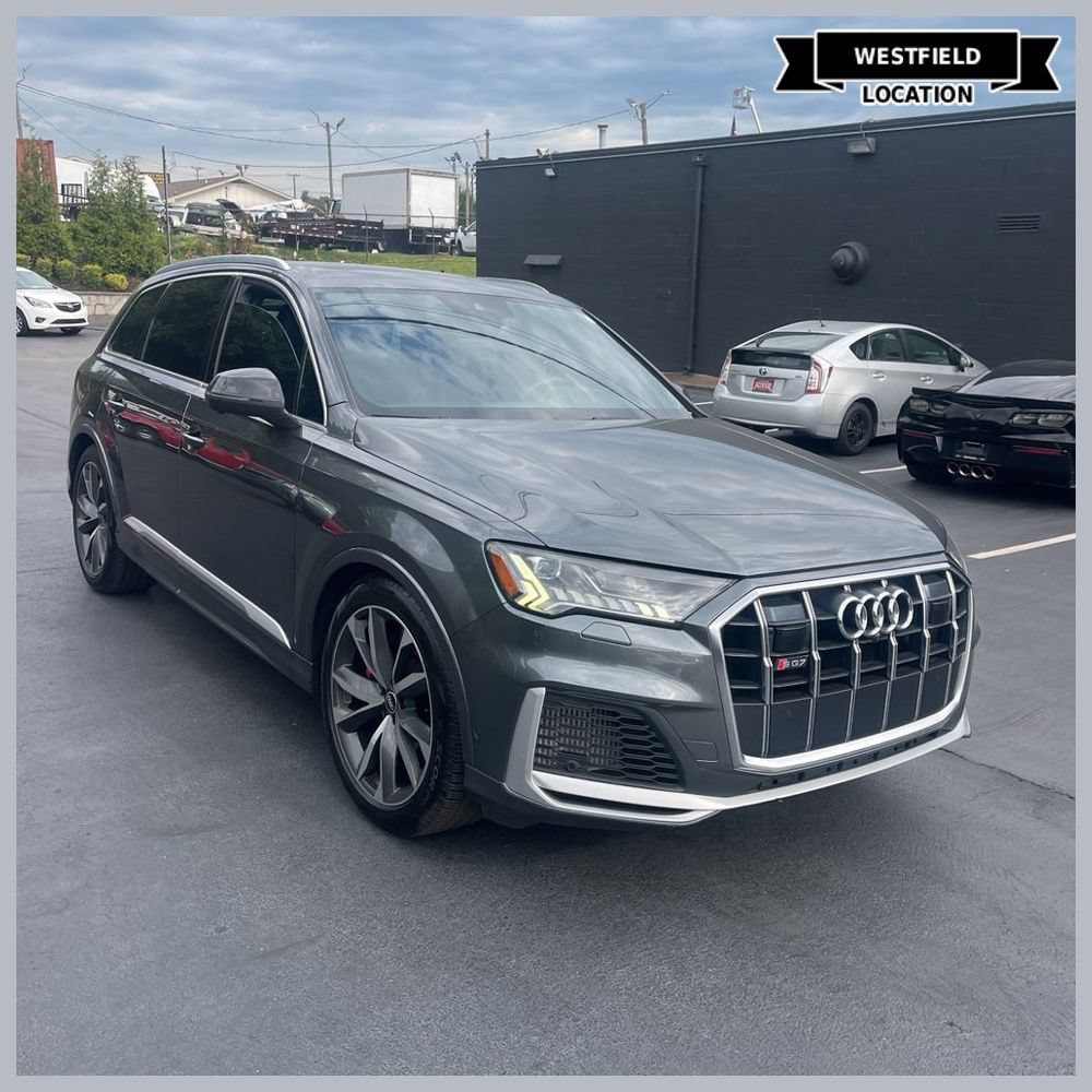 Used 2021 Audi SQ7 Premium Plus AWD/4WD video 1