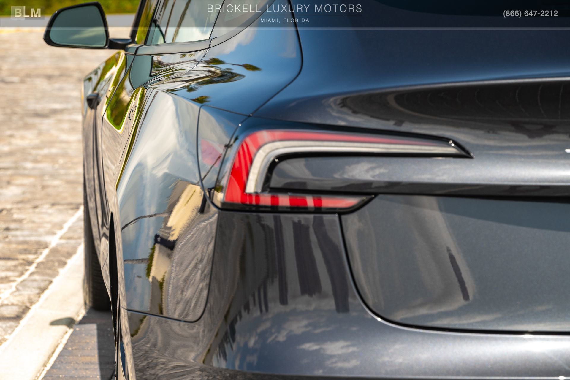 Used 2024 Tesla Model 3 Standard Range RWD image 50