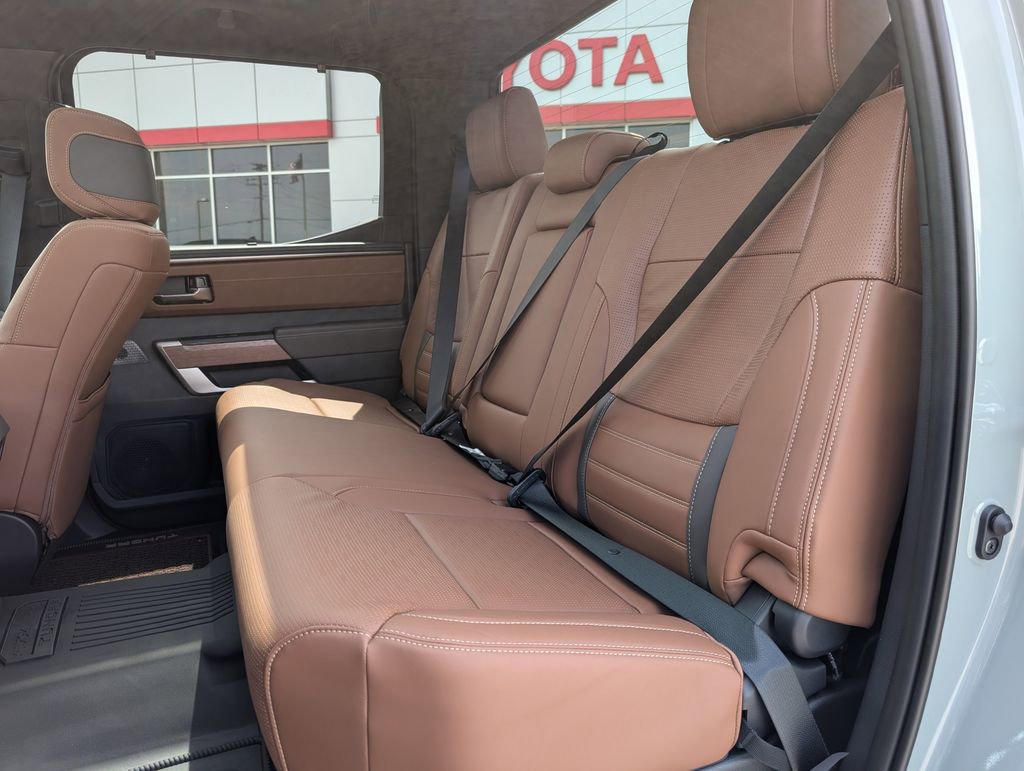 New 2026 Toyota Tundra 1794 Edition image 31