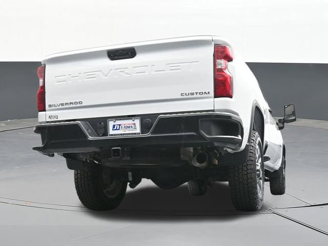 Used 2024 Chevrolet Silverado 2500 Custom w/ Custom Convenience Package AWD/4WD image 51