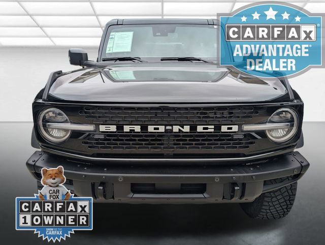 Used 2024 Ford Bronco Wildtrak image 23