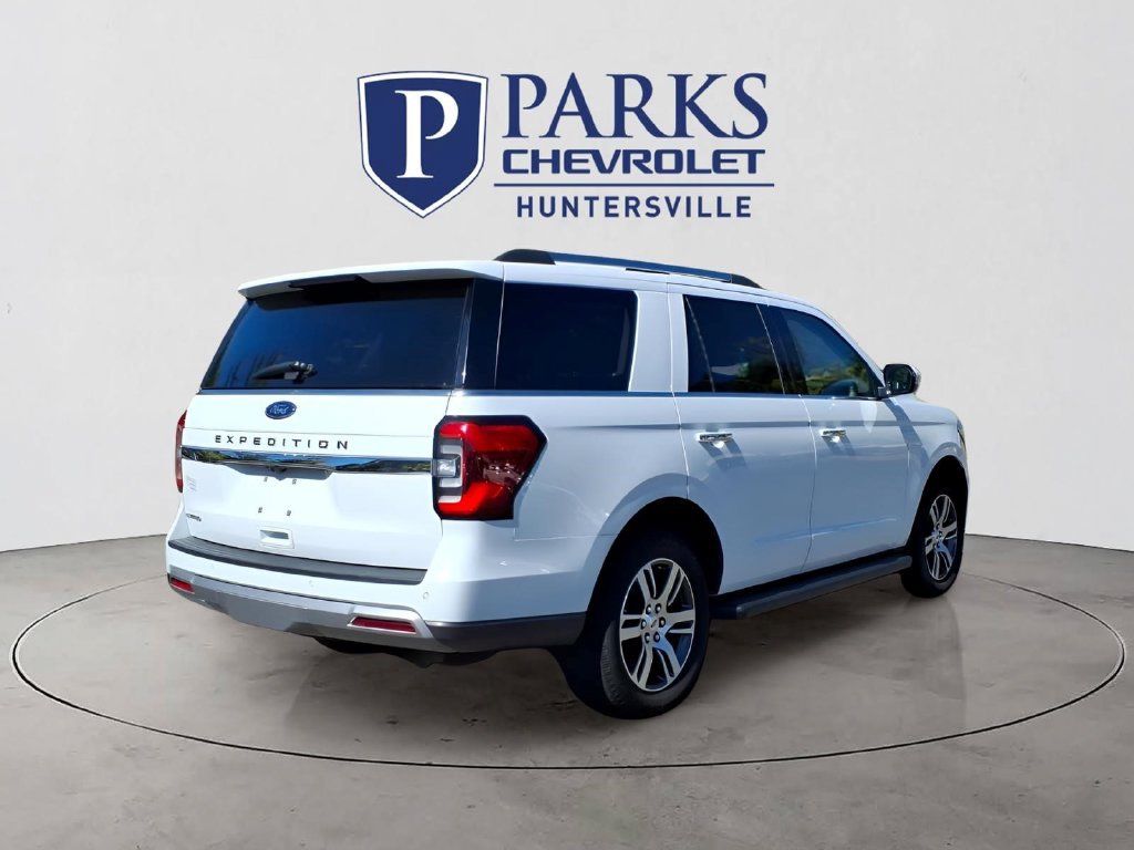 Used 2024 Ford Expedition Limited AWD/4WD image 34