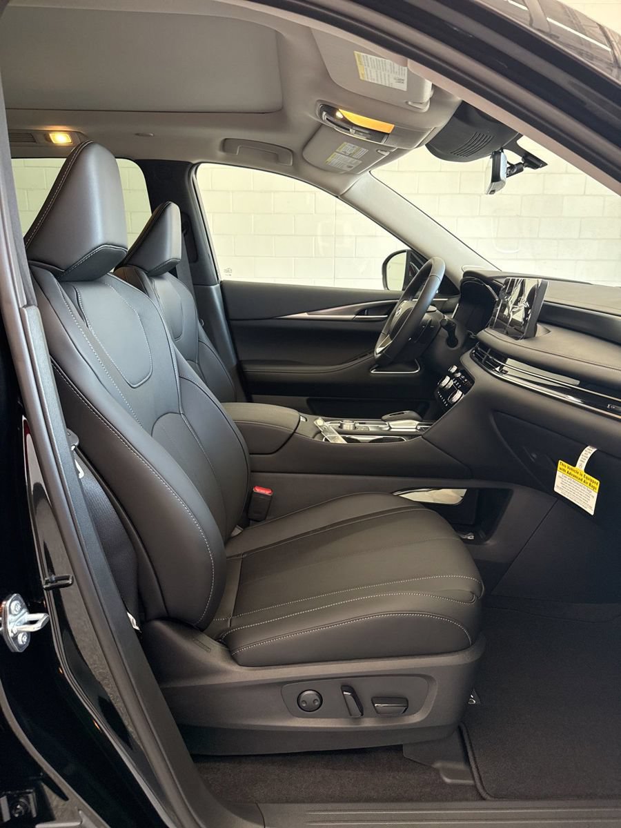 New 2027 INFINITI QX60 Luxe w/ Cargo Package AWD/4WD image 30