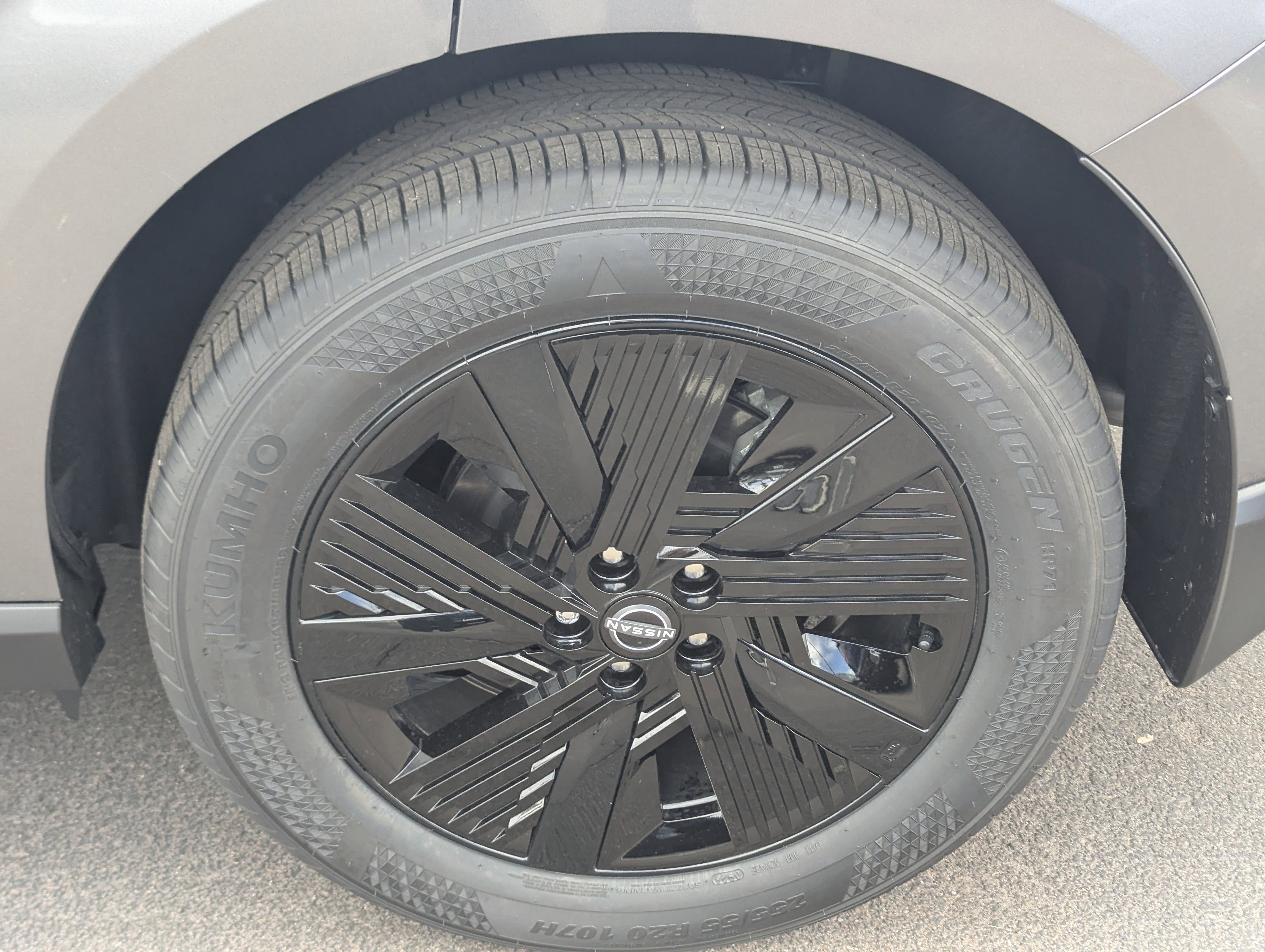 New 2026 Nissan Murano SV image 7