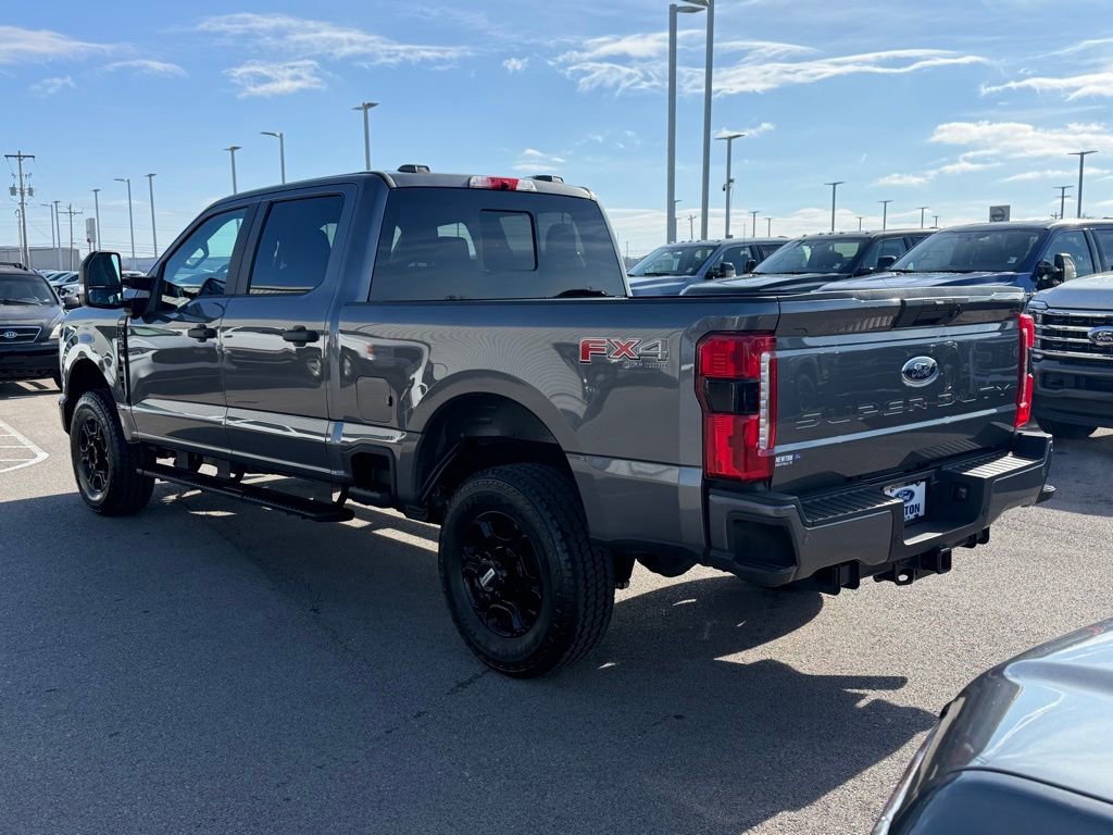 Used 2026 Ford F250 XL w/ STX Appearance Package image 36