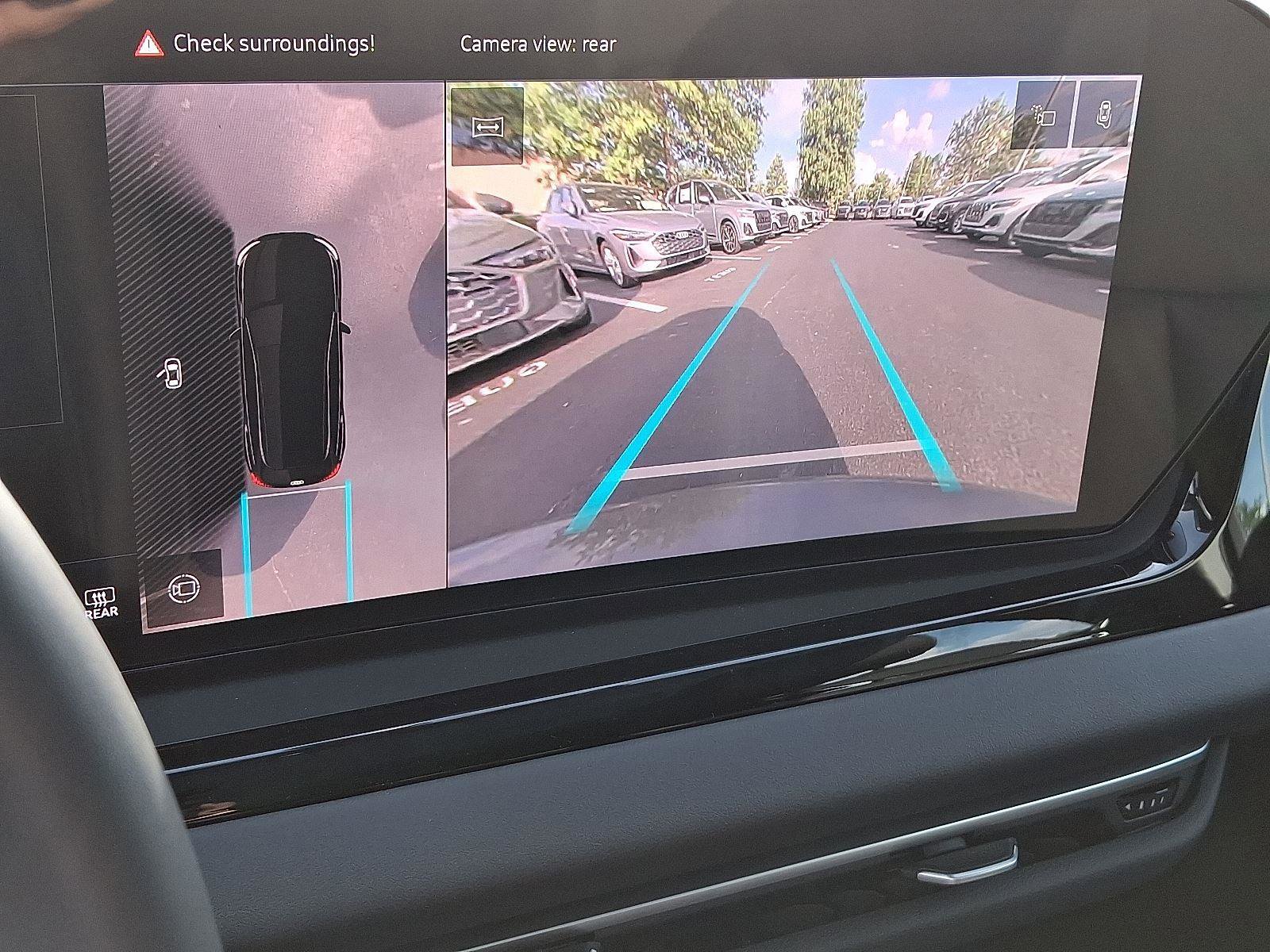 New 2025 Audi A5 2.0T Premium Plus image 16