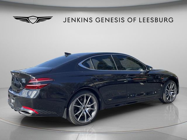 New 2026 Genesis G70 2.5T image 4