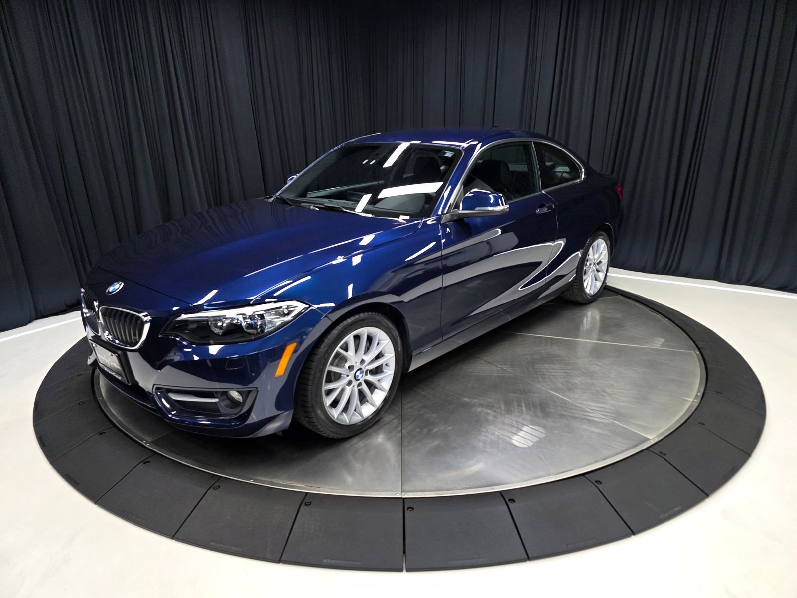 Used 2016 BMW 228i xDrive Coupe image 7