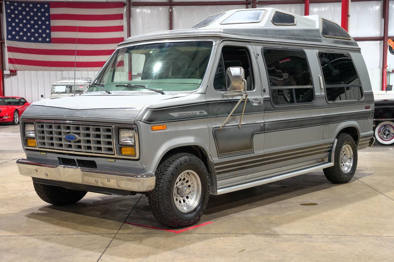 Used 1987 Ford E-150 and Econoline 150 RWD image 1