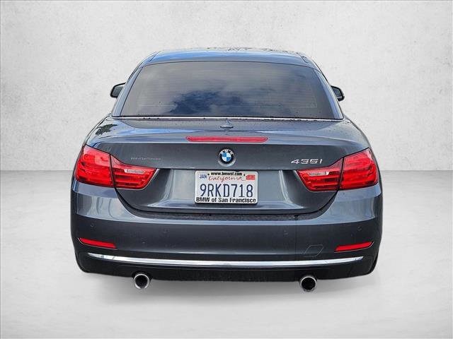 Used 2016 BMW 435i Convertible image 6