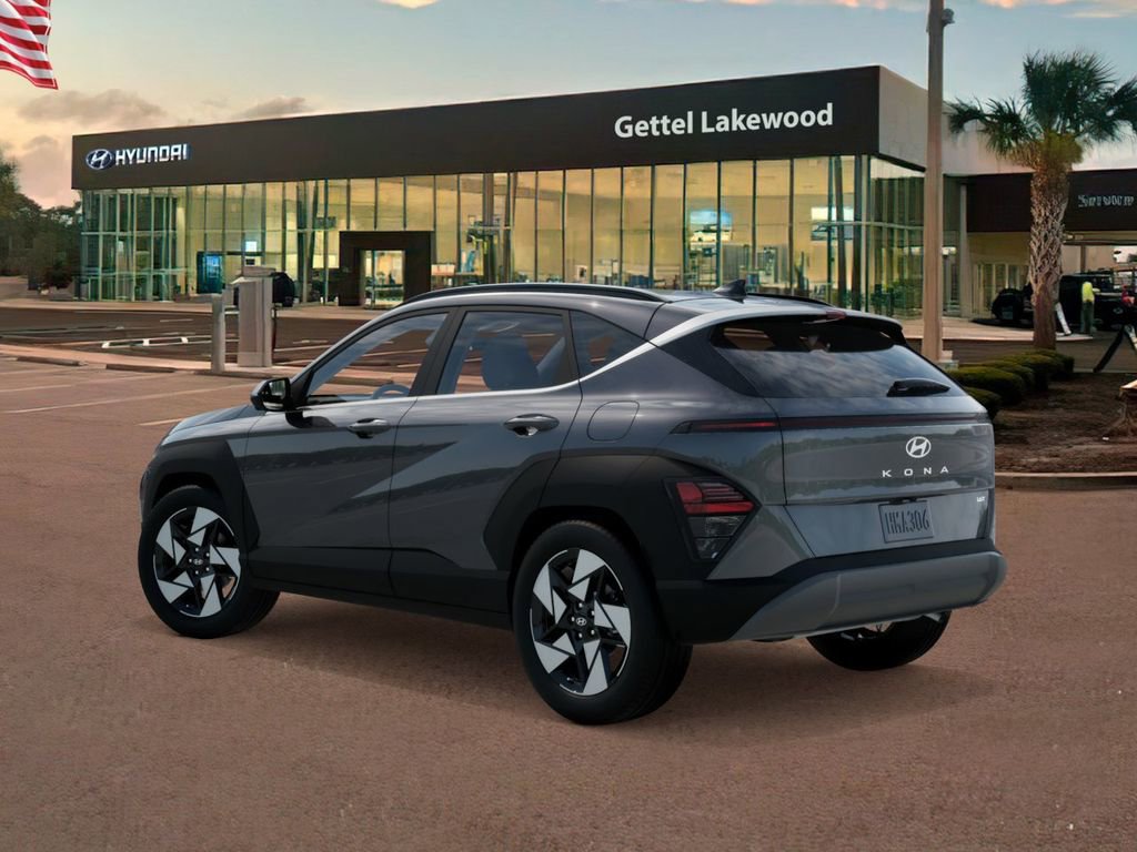 New 2026 Hyundai Kona SEL Sport image 5