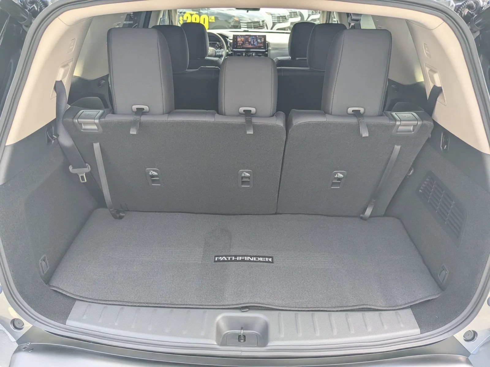 New 2026 Nissan Pathfinder SV FWD image 14
