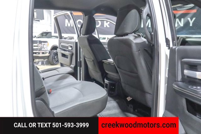 Used 2024 RAM 2500 Big Horn image 13