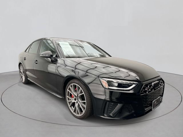 Certified 2023 Audi S4 Premium Plus w/ Premium Plus Package AWD/4WD image 5