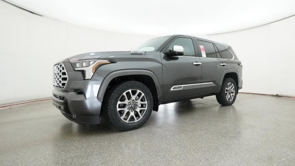 New 2026 Toyota Sequoia 1794 Edition image 22