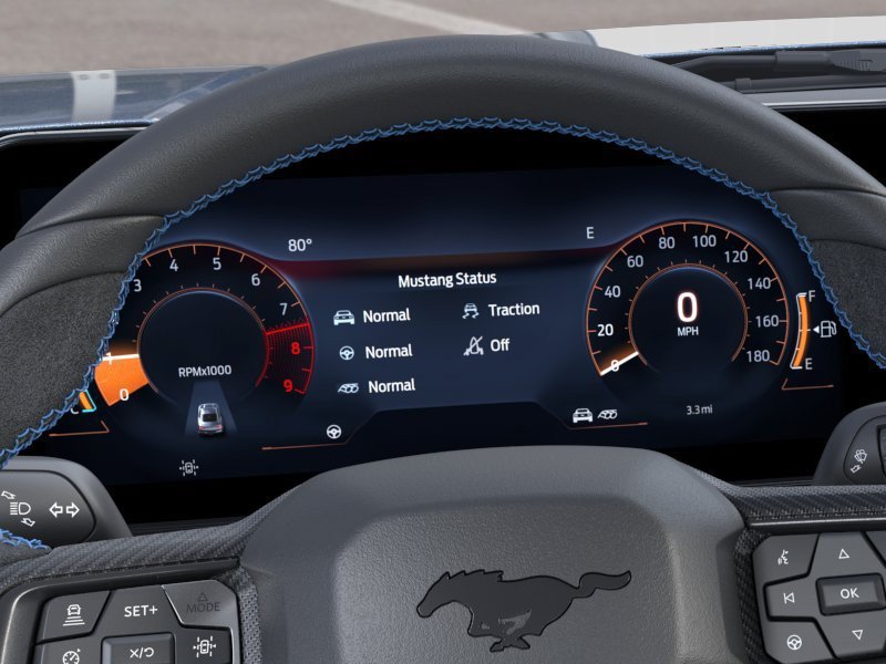 New 2026 Ford Mustang Dark Horse RWD image 13