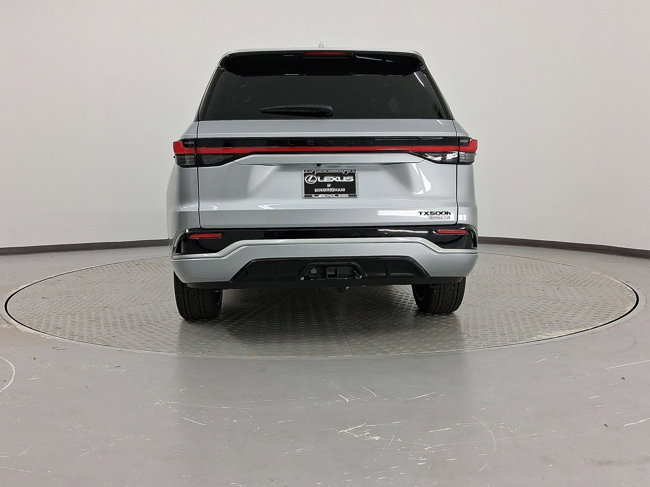 New 2026 Lexus TX 500h AWD image 10