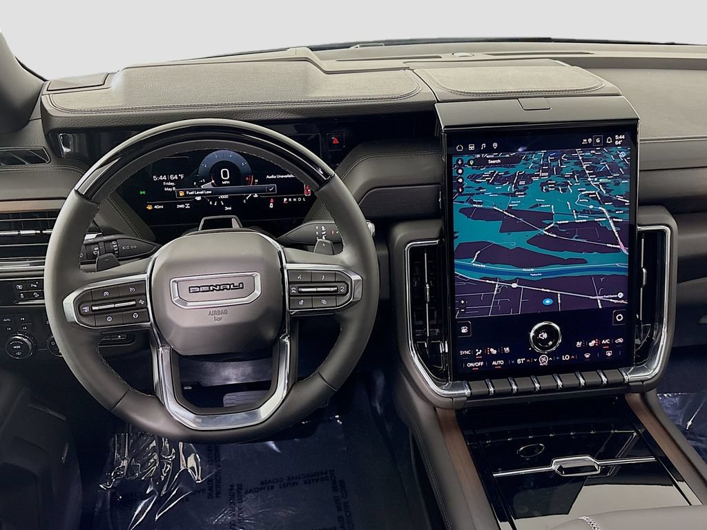 New 2026 GMC Yukon XL Denali w/ Denali Reserve Package AWD/4WD image 23