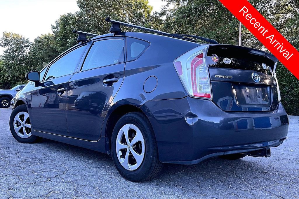 Used 2012 Toyota Prius Four FWD image 6