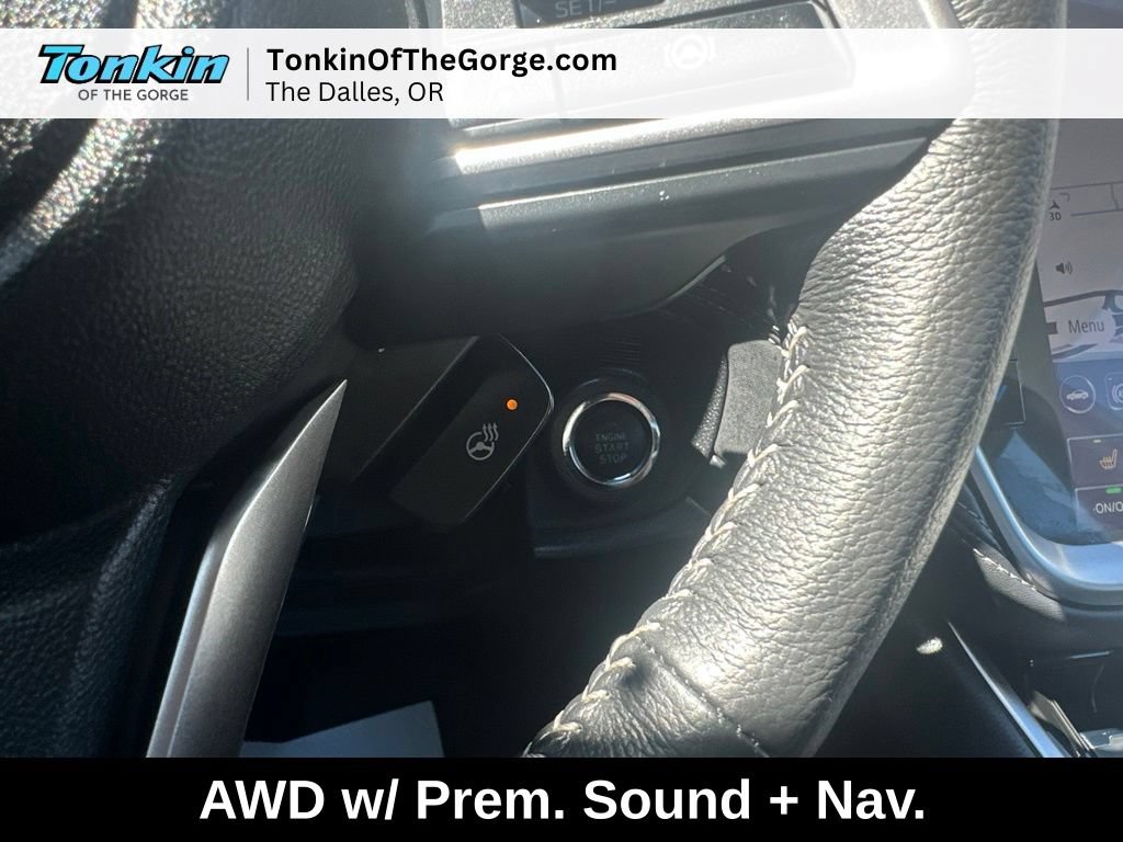 Used 2025 Subaru Legacy Limited AWD/4WD image 23