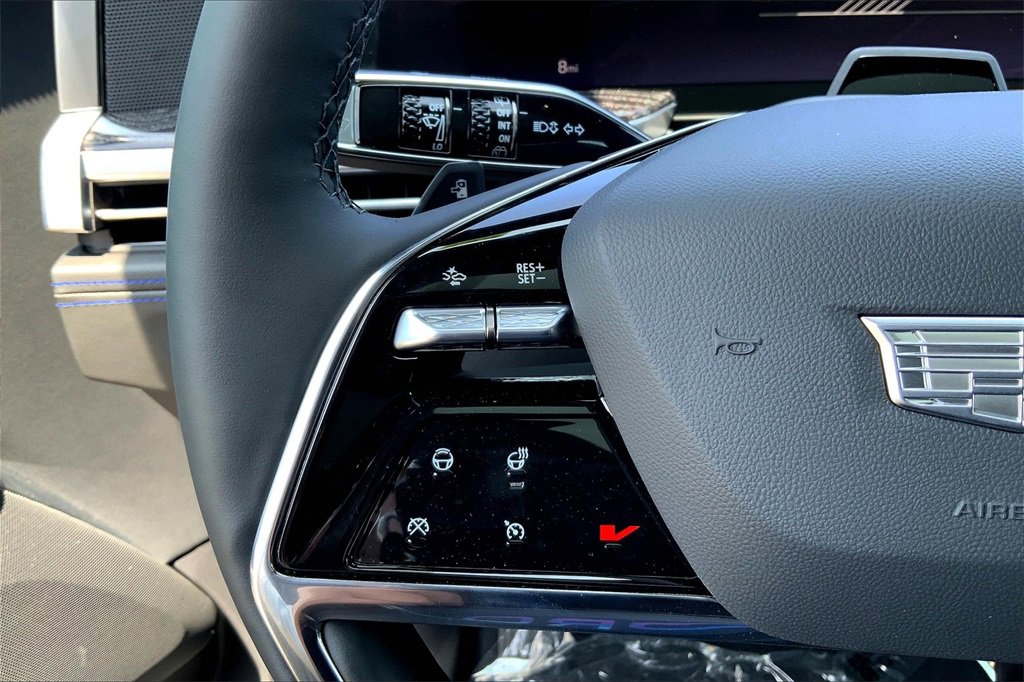 New 2026 Cadillac Escalade IQ Sport 1 image 24