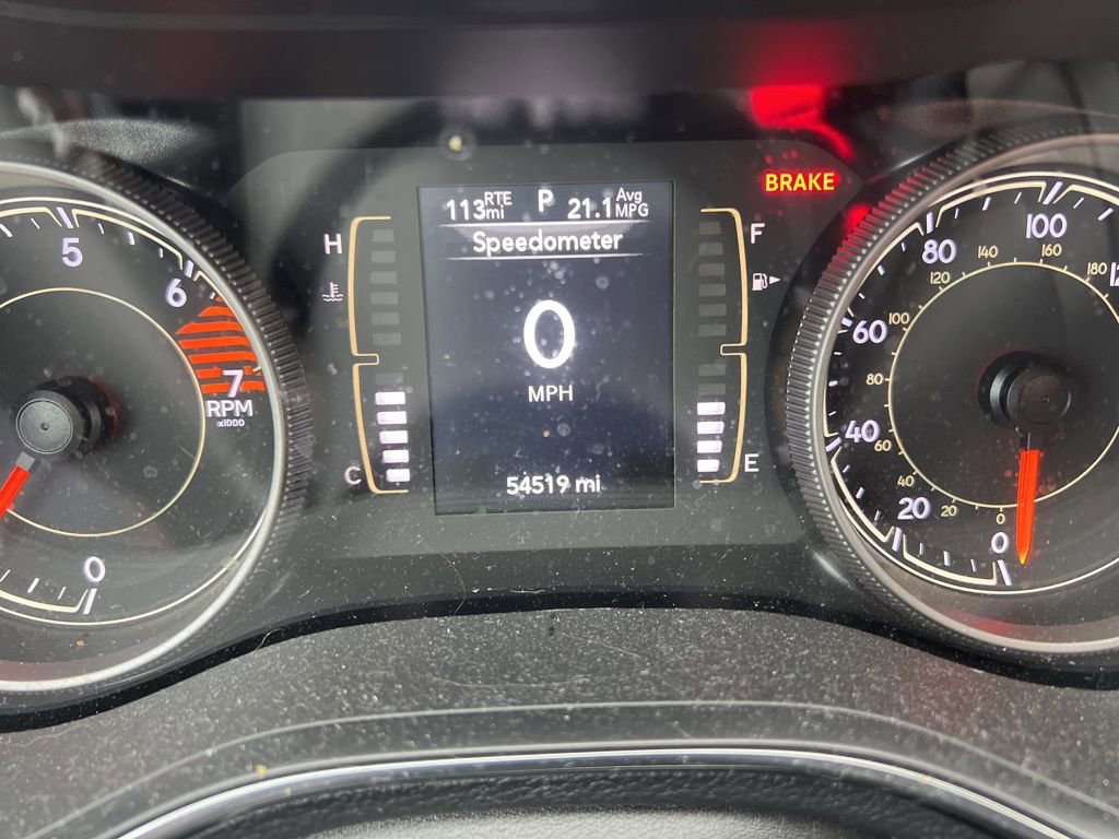 Used 2019 Jeep Cherokee Latitude Plus w/ Comfort/Convenience Group image 7